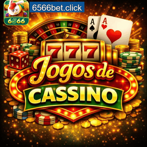 6566BET jogos slots