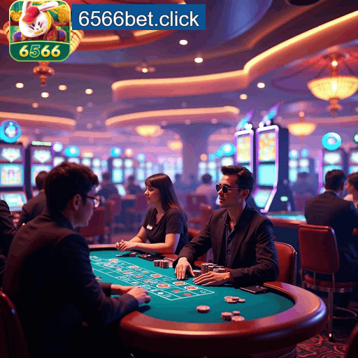 6566BET - Login Methods