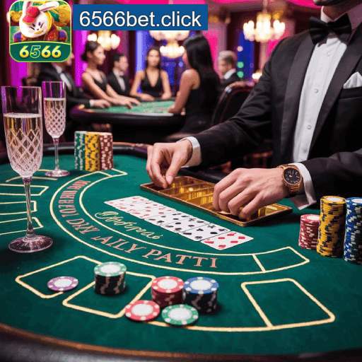 6566BET - User Statistics