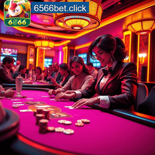 6566BET - Formas de login