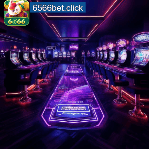 6566BET - Estatísticas de uso