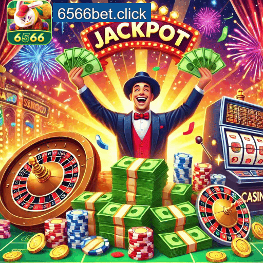 6566BET promoções