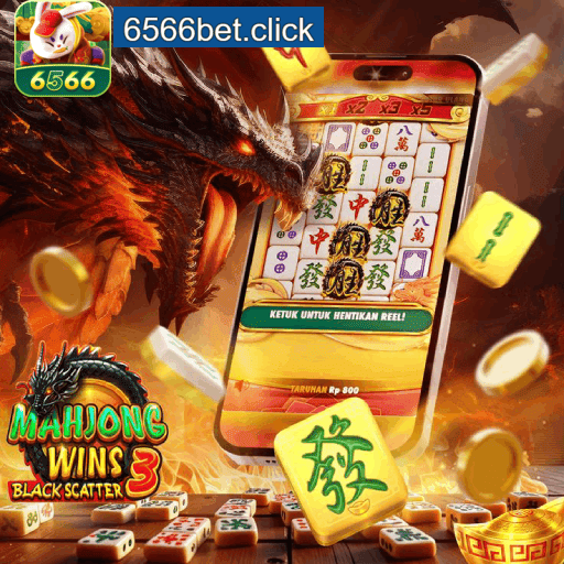 6566BET slot jackpot